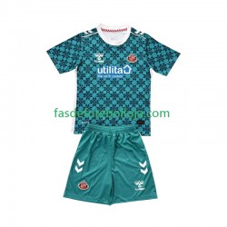 Camisola Guarda-redes 1º Equipamento Sunderland 2025-2026 Manga Curta ,Criança