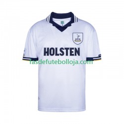 Camisola 1º Equipamento Tottenham Hotspur 1994 Manga Curta Retro ,Homem