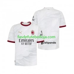 Camisola 2º Equipamento AC Milan 2026-2027 Manga Curta ,Homem