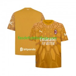 Camisola Guarda-redes 1º Equipamento AC Milan 2026-2027 Manga Curta ,Homem