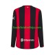 Camisola 1º Equipamento AC Milan 2026-2027 Manga Comprida ,Homem