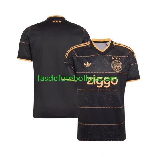 Camisola 2º Equipamento AFC Ajax 2026-2027 Manga Curta ,Homem Camisola 2º Equipamento AFC Ajax 2026-2027 Manga Curta ,Homem
