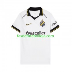 Camisola 2º Equipamento AIK 2026-2027 Manga Curta ,Homem