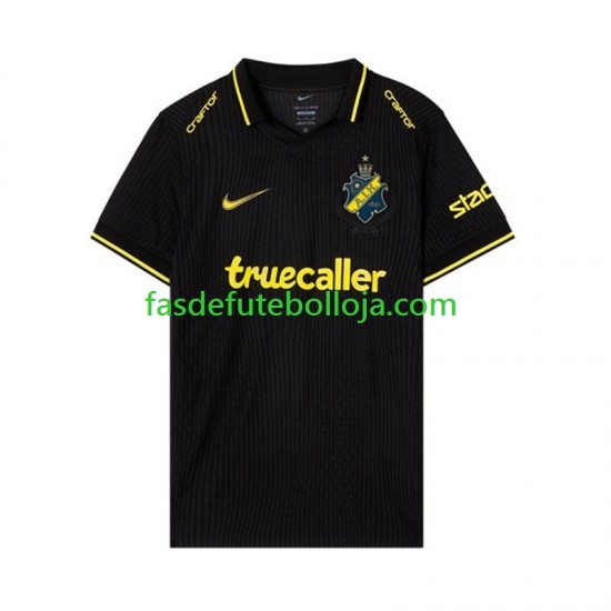 Camisola 1º Equipamento AIK 2026-2027 Manga Curta ,Homem