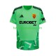 Camisola Guarda-redes 1º Equipamento AS Roma 2026-2027 Manga Curta ,Homem