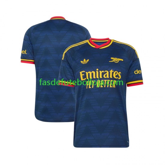 Camisola 2º Equipamento Arsenal 2026-2027 Manga Curta ,Homem