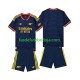 Camisola 2º Equipamento Arsenal 2026-2027 Manga Curta ,Criança