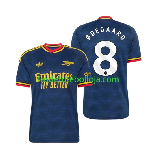 Camisola 2º Equipamento Arsenal Martin Odegaard 8 2026-2027 Manga Curta ,Homem Camisola 2º Equipamento Arsenal Martin Odegaard 8 2026-2027 Manga Curta ,Homem