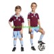 Camisola 1º Equipamento Aston Villa 2026-2027 Manga Curta ,Criança