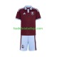 Camisola 1º Equipamento Aston Villa 2026-2027 Manga Curta ,Criança