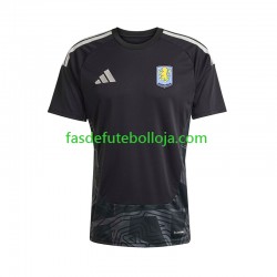 Camisola Guarda-redes 2º Equipamento Aston Villa 2026-2027 Manga Curta ,Homem