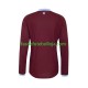 Camisola 1º Equipamento Aston Villa 2026-2027 Manga Comprida ,Homem