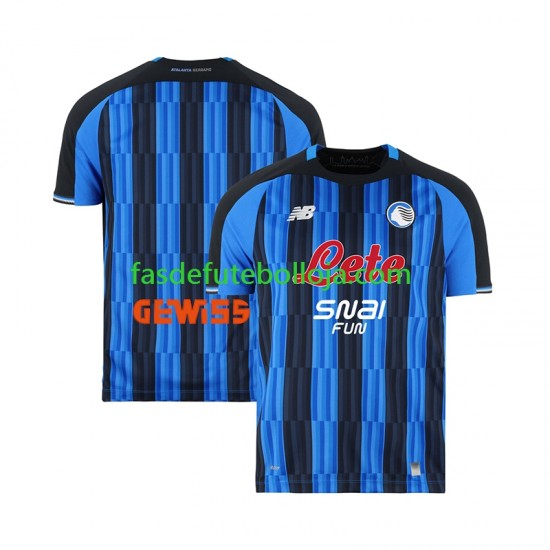 Camisola 1º Equipamento Atalanta 2026-2027 Manga Curta ,Homem