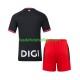 Camisola 2º Equipamento Athletic Bilbao 2026-2027 Manga Curta ,Criança
