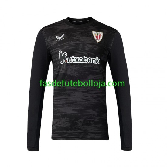 Camisola Guarda-redes 1º Equipamento Athletic Bilbao 2026-2027 Manga Comprida ,Homem Camisola Guarda-redes 1º Equipamento Athletic Bilbao 2026-2027 Manga Comprida ,Homem