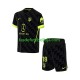 Camisola 2º Equipamento Atlético Madrid Julian Alvarez 19 2026-2027 Manga Curta ,Criança