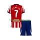 Camisola 1º Equipamento Atlético Madrid Lee Kang-in 7 2026-2027 Manga Curta ,Criança Camisola 1º Equipamento Atlético Madrid Lee Kang-in 7 2026-2027 Manga Curta ,Criança
