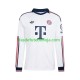 Camisola 2º Equipamento Bayern de Munique 2026-2027 Manga Comprida ,Homem