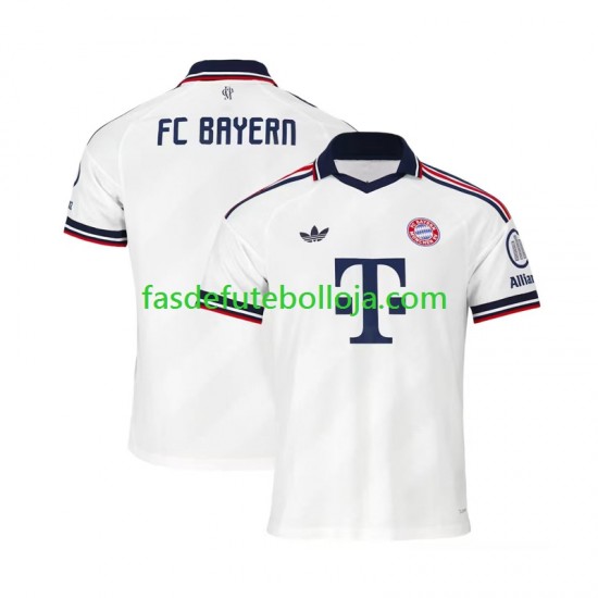Camisola 2º Equipamento Bayern de Munique 2026-2027 Manga Curta ,Homem Camisola 2º Equipamento Bayern de Munique 2026-2027 Manga Curta ,Homem