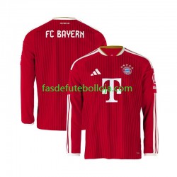 Camisola 1º Equipamento Bayern de Munique 2026-2027 Manga Comprida ,Homem