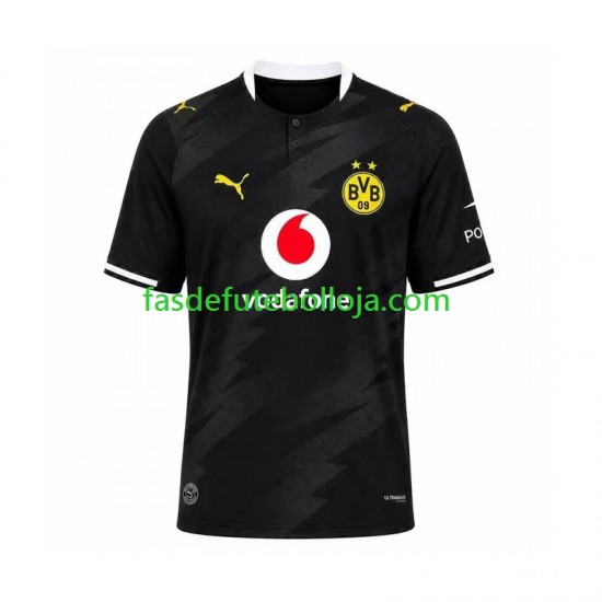 Camisola 2º Equipamento Borussia Dortmund 2026-2027 Manga Curta ,Homem