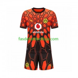 Camisola Guarda-redes 1º Equipamento Borussia Dortmund 2026-2027 Manga Curta ,Criança Camisola Guarda-redes 1º Equipamento Borussia Dortmund 2026-2027 Manga Curta ,Criança