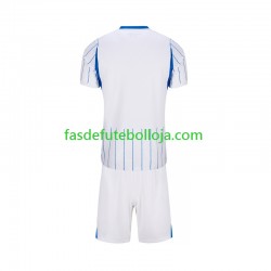 Camisola 2º Equipamento Brighton Hove Albion 2026-2027 Manga Curta ,Criança