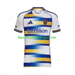 Camisola 3º Equipamento CA Boca Juniors 2026-2027 Manga Curta ,Homem