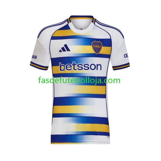 Camisola 3º Equipamento CA Boca Juniors 2026-2027 Manga Curta ,Homem
