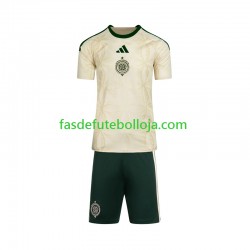 Camisola 3º Equipamento Celtic FC 2026-2027 Manga Curta ,Criança
