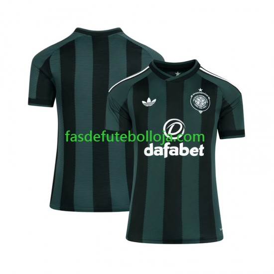 Camisola 2º Equipamento Celtic FC 2026-2027 Manga Curta ,Homem