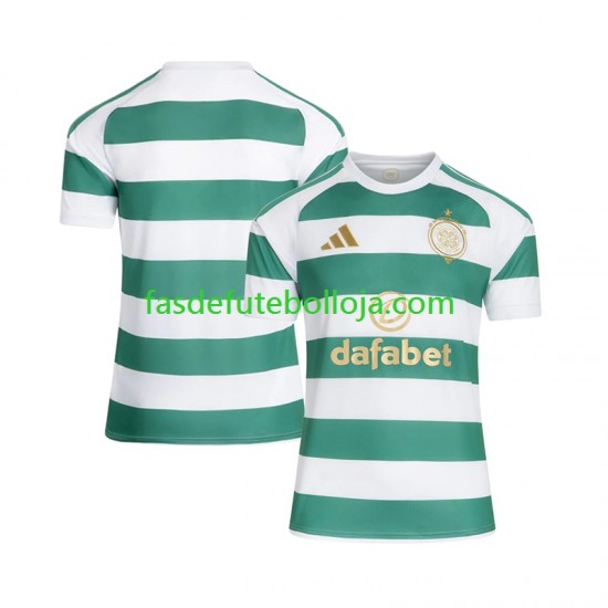 Camisola 1º Equipamento Celtic FC 2026-2027 Manga Curta ,Homem