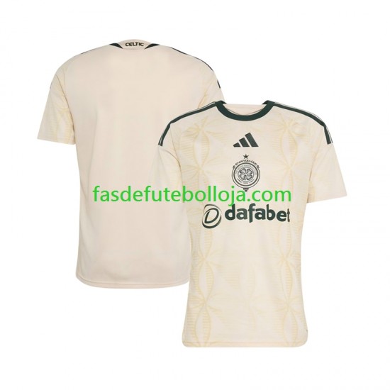 Camisola 3º Equipamento Celtic FC 2026-2027 Manga Curta ,Homem