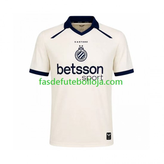 Camisola 2º Equipamento Club Brugge 2026-2027 Manga Curta ,Homem Camisola 2º Equipamento Club Brugge 2026-2027 Manga Curta ,Homem