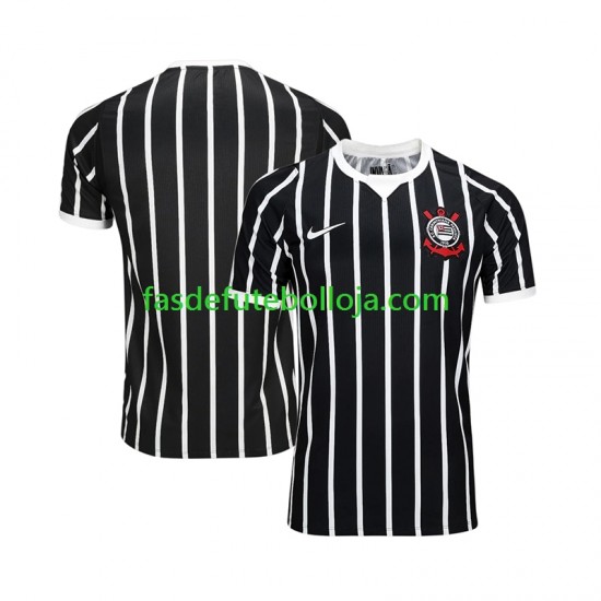 Camisola 2º Equipamento Corinthians 2026-2027 Manga Curta ,Homem