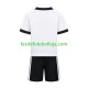 Camisola 2º Equipamento Eintracht Frankfurt 2026-2027 Manga Curta ,Criança