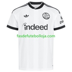 Camisola 2º Equipamento Eintracht Frankfurt 2026-2027 Manga Curta ,Homem