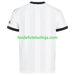 Camisola 2º Equipamento Eintracht Frankfurt 2026-2027 Manga Curta ,Homem