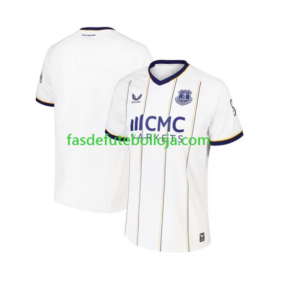 Camisola 2º Equipamento Everton 2026-2027 Manga Curta ,Homem