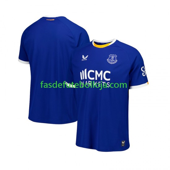 Camisola 1º Equipamento Everton 2026-2027 Manga Curta ,Homem