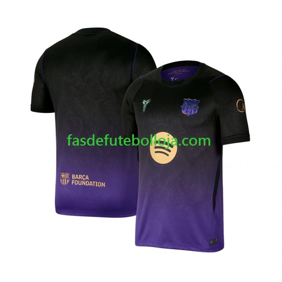 Camisola 2º Equipamento FC Barcelona 2026-2027 Manga Curta ,Homem