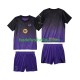Camisola 2º Equipamento FC Barcelona 2026-2027 Manga Curta ,Criança