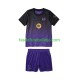 Camisola 2º Equipamento FC Barcelona 2026-2027 Manga Curta ,Criança