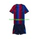 Camisola 1º Equipamento FC Barcelona 2026-2027 Manga Curta ,Criança