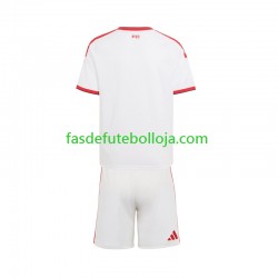 Camisola 1º Equipamento FC Köln 2026-2027 Manga Curta ,Criança