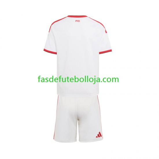 Camisola 1º Equipamento FC Köln 2026-2027 Manga Curta ,Criança