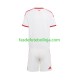 Camisola 1º Equipamento FC Köln 2026-2027 Manga Curta ,Criança