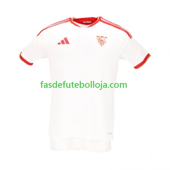 Camisola 1º Equipamento Sevilla FC 2026-2027 Manga Curta ,Homem