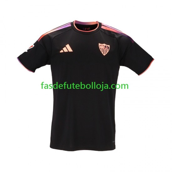 Camisola 3º Equipamento Sevilla FC 2026-2027 Manga Curta ,Homem