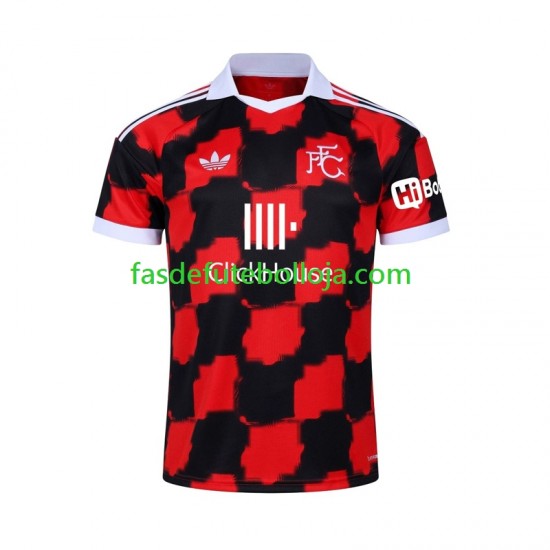 Camisola 2º Equipamento Fulham 2026-2027 Manga Curta ,Homem